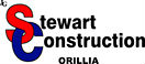 JG Stewart Construction Orilla Logo